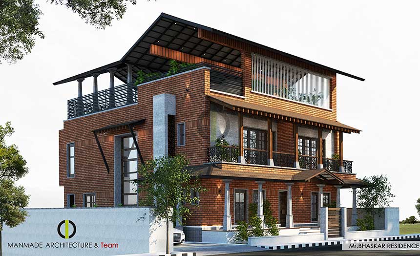 Valley Residence