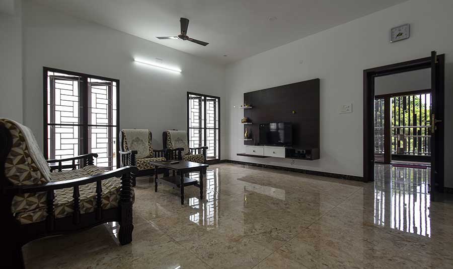 THANGAVEL APARTMENT