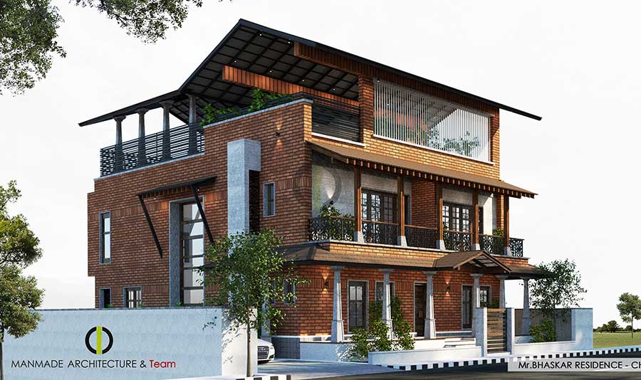 BASKAR RESIDENCE
