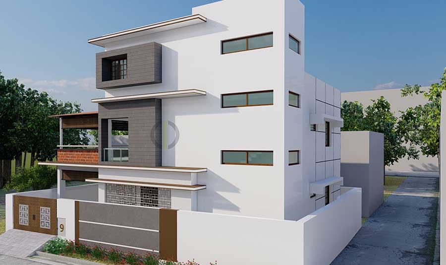 BASKAR RESIDENCE