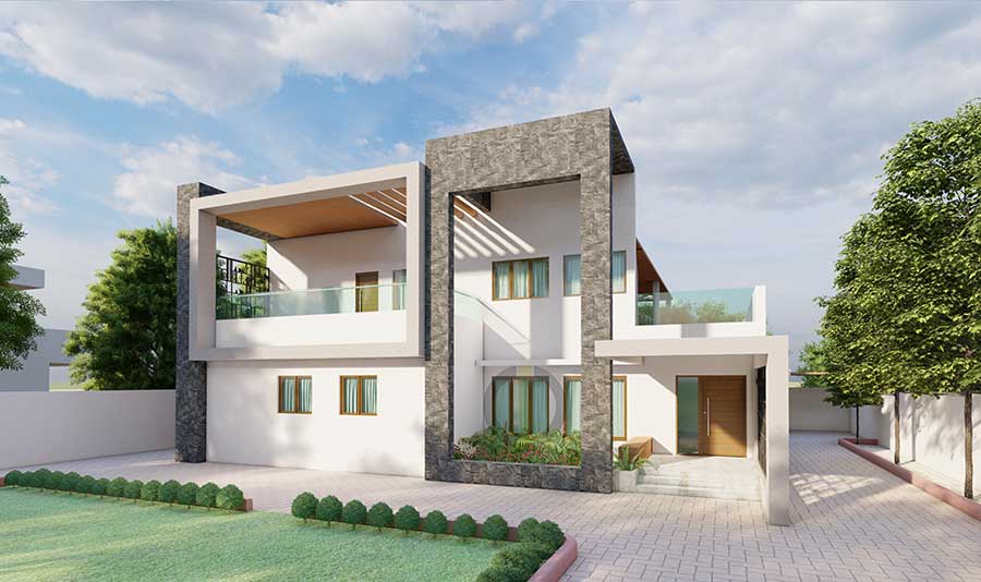 MUTHURAM GARDENS RESIDENCE  