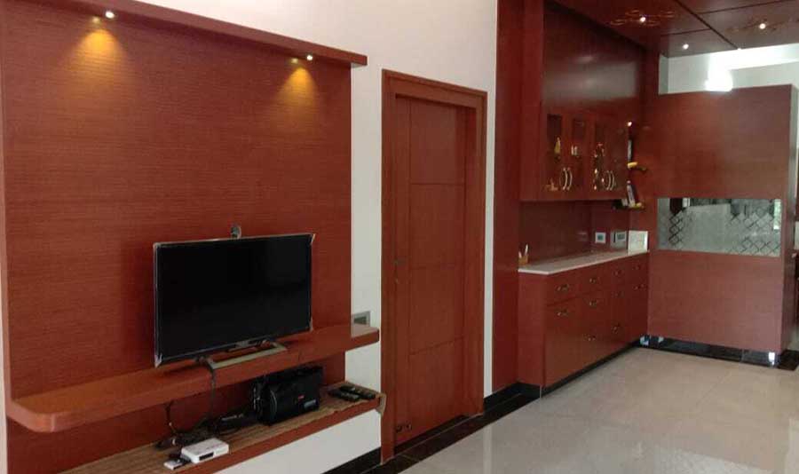 MUTHURAM GARDENS RESIDENCE  